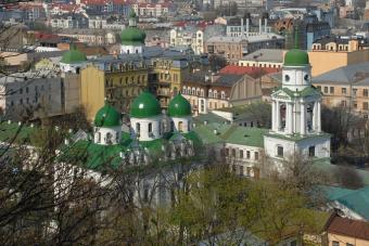 Православие украинская православная церковь флоровский монастырь