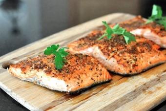Красная рыба в духовке - лучшие рецепты простых и оригинальных блюд
